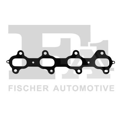 Do koszyka Uszczelka kolektora wydechowego Nissan Navara NP300 IV D23, D23T
