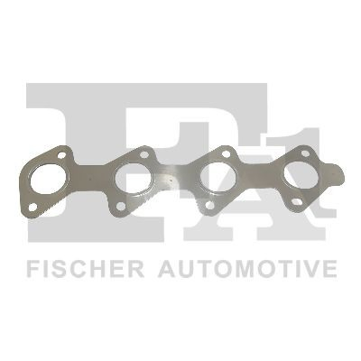 Do koszyka Uszczelka kolektora wydechowego Mercedes A  W169