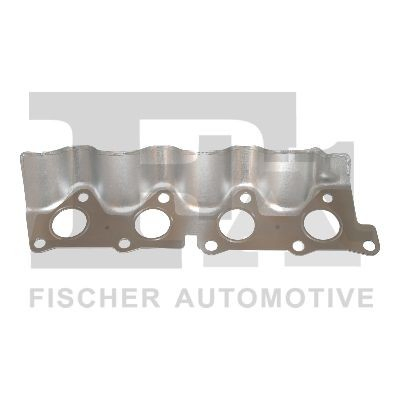 Uszczelka kolektora wydechowego KIA Picanto I hatchback (BA) (2003 - 2007) cena, od 7,42 USD