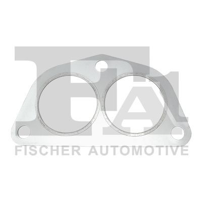 740907 FA1 Uszczelka rury odbiornika tłumika