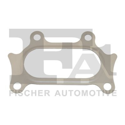  Uszczelka kolektora wydechowego Honda Accord 8