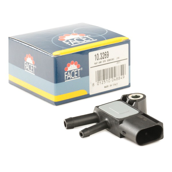 Czujnik ciśnienia spalin Magneti Marelli SPS007