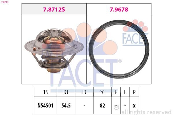 Termostat KIA Soul I hatchback (AM) (2008 - 2013) cena, od 15,63 USD