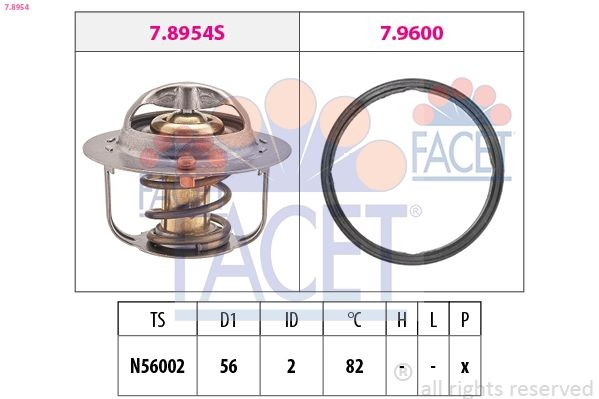 Termostat Subaru Outback IV kombi (B14, BR) (2009 - 2014) cena, od 16,91 USD