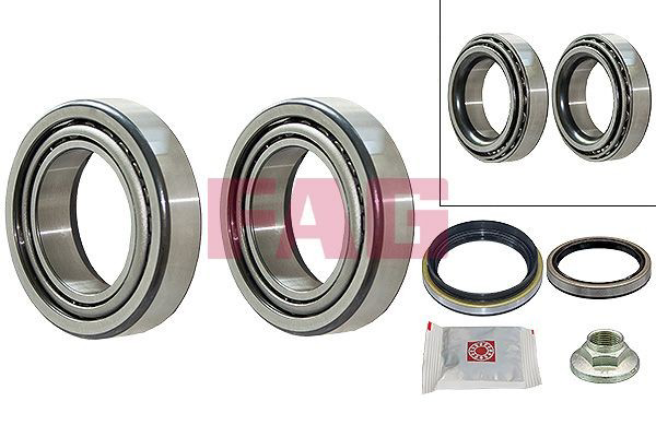 Łożysko piasty przedniej Hyundai/Kia D06Y33042 cena, od 18,48 USD