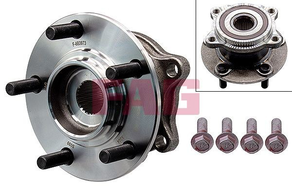 Piasta tylna FAG 713619800 cena, od 72,80 USD