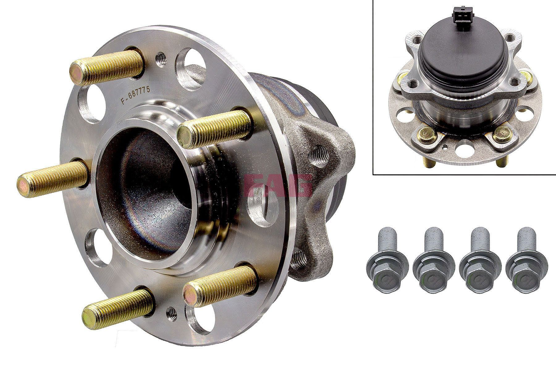 Piasta tylna FAG 713626890 cena, od 102,93 USD