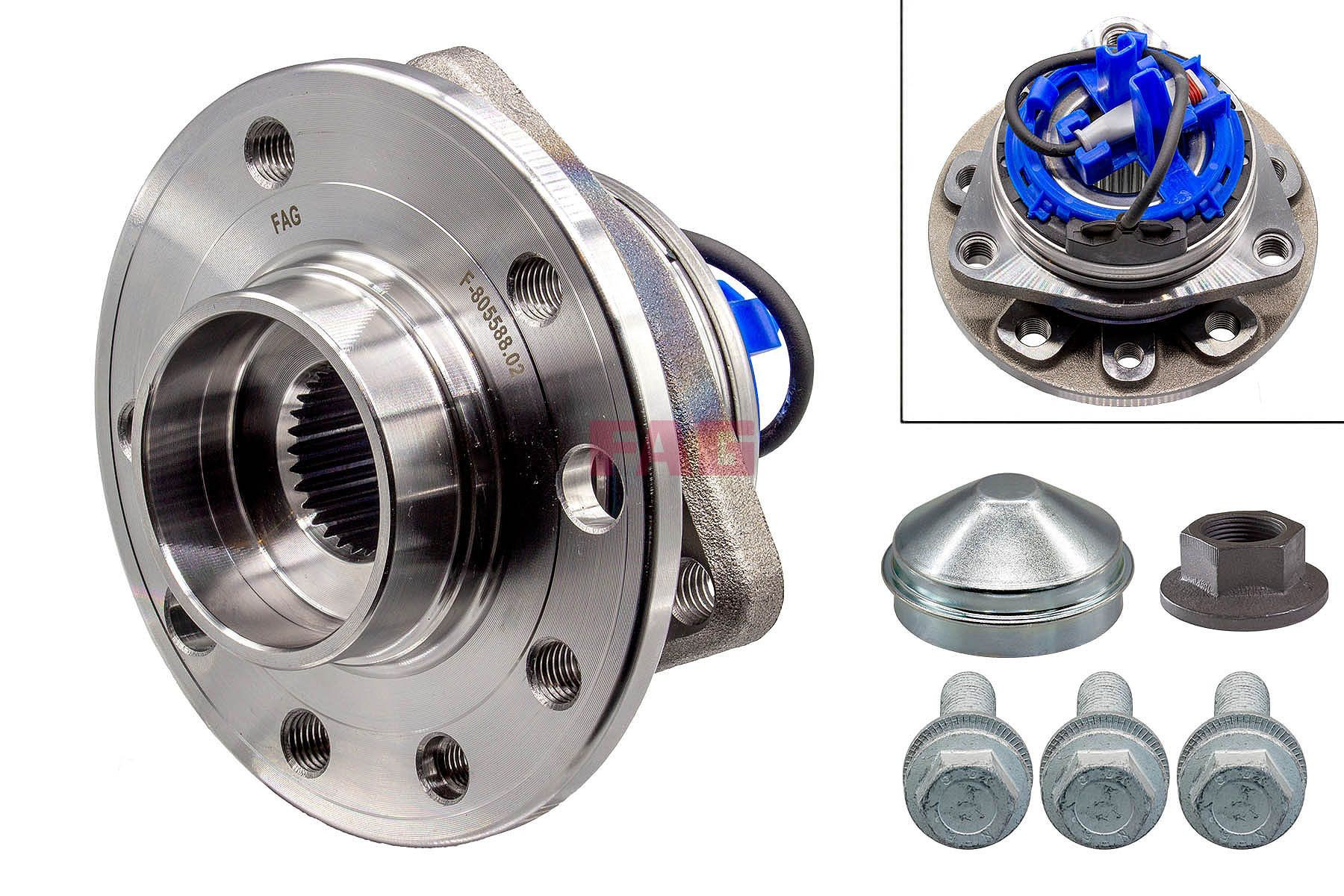 Piasta przednia FAG 713644270 cena, od 84,31 USD