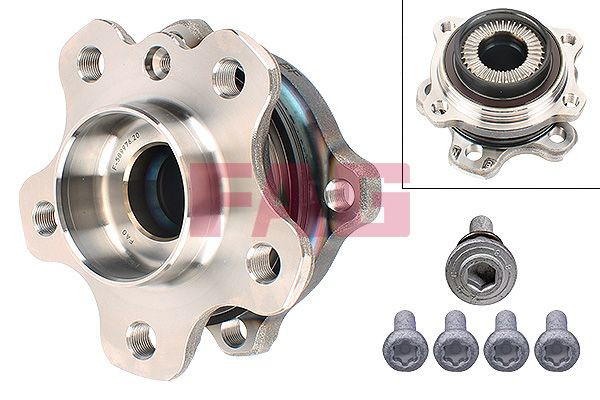 Piasta przednia BMW X5 SUV (G05, F95) (2018 - 2026) cena, od 171,11 USD