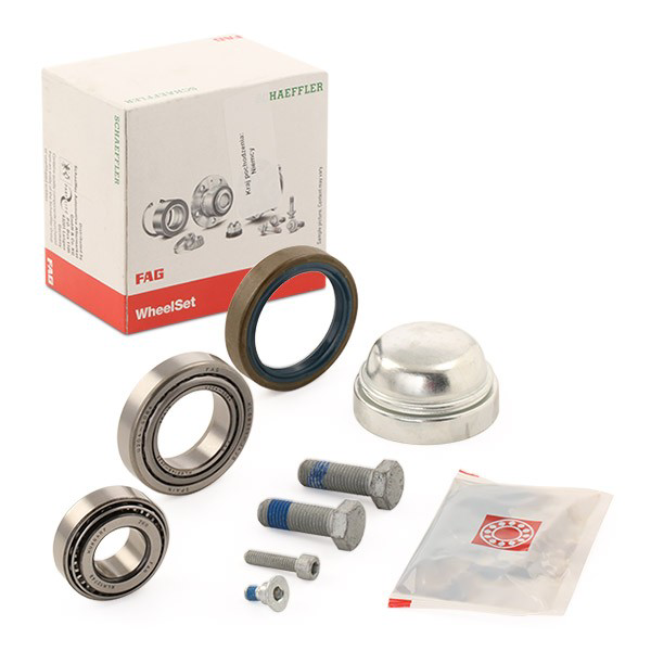 Łożysko piasty przedniej FAG 713667360 cena, od 16,69 USD