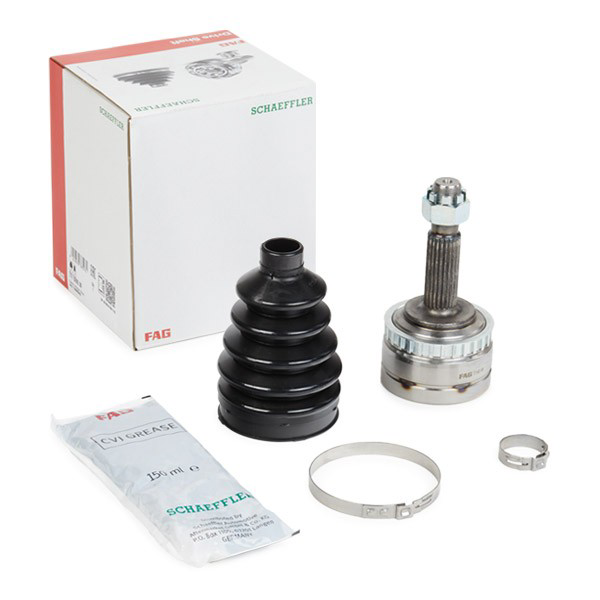 Przegub homokinetyczny przedni zewnętrzny FAG 771028530 cena, od 36,93 USD
