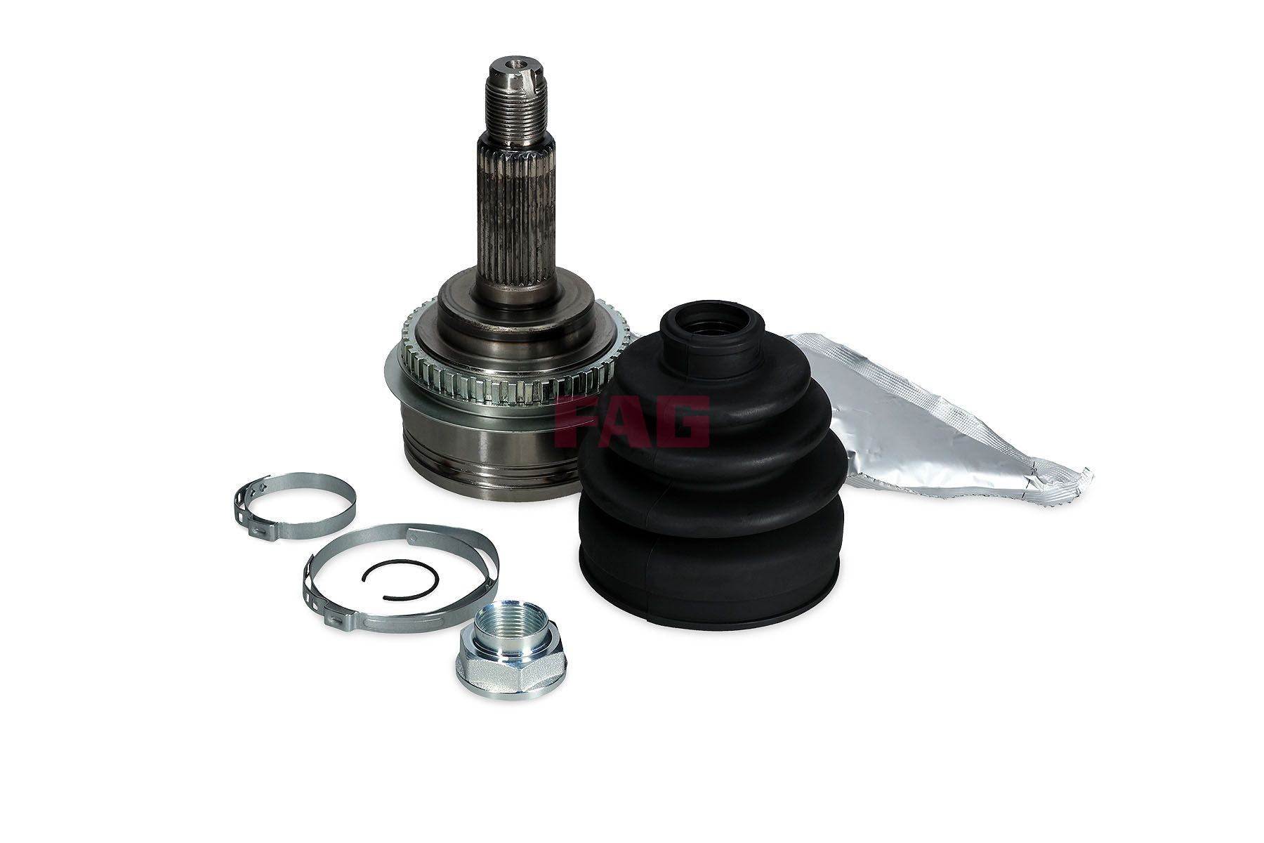 Przegub homokinetyczny przedni zewnętrzny Subaru Impreza II sedana (GD) (1999 - 2009) cena, od 47,35 USD