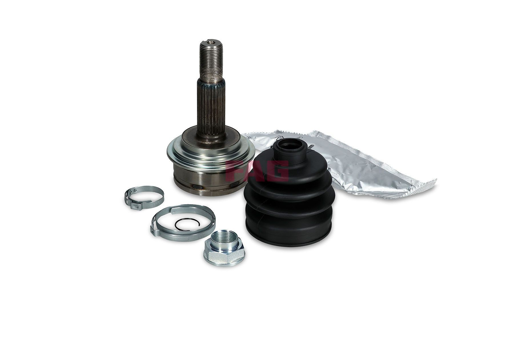 Przegub homokinetyczny przedni zewnętrzny Toyota Yaris hatchback (SP90) (2005 - 2011) cena, od 41,04 USD