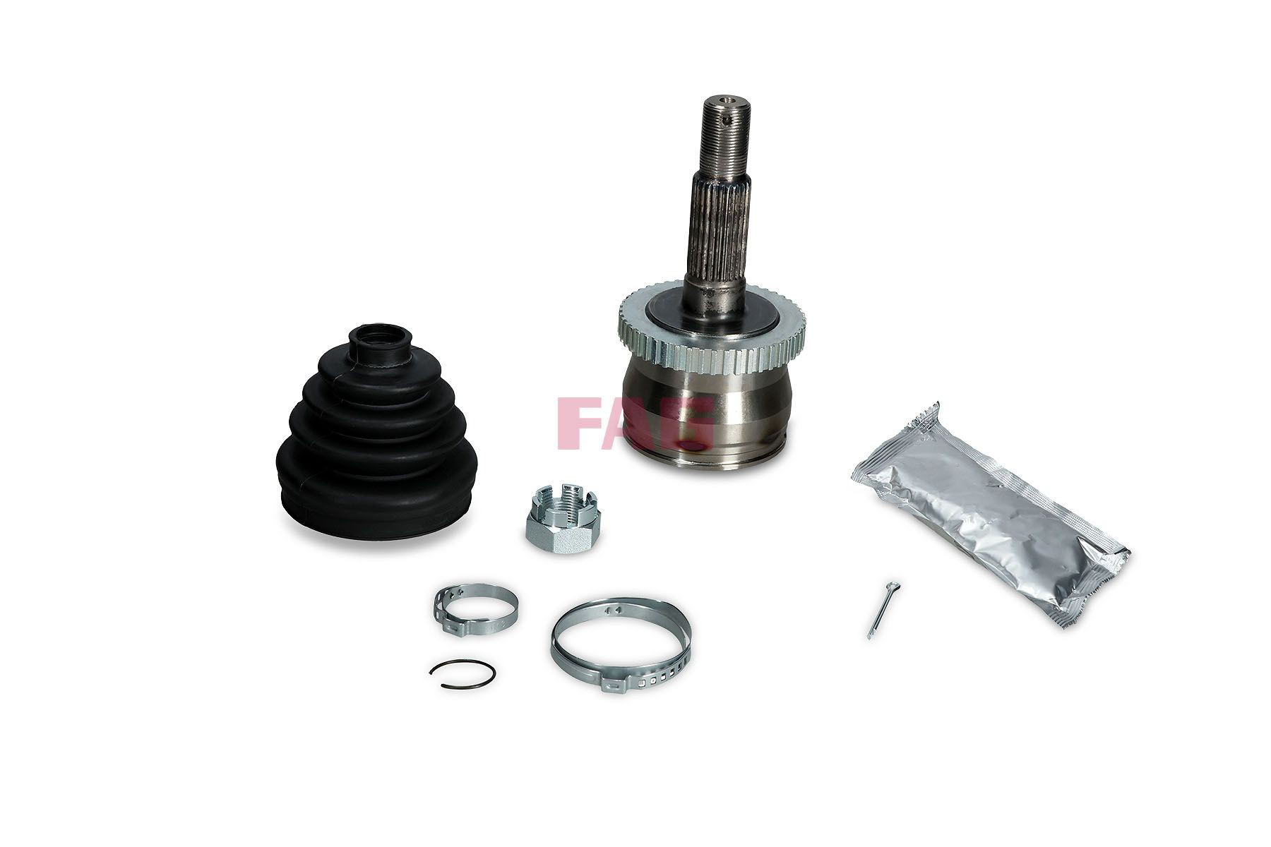 Przegub homokinetyczny przedni zewnętrzny Jeep Grand Cherokee SUV (EUROPA  WJ, WG) (1999 - 2004) cena, od 49,29 USD