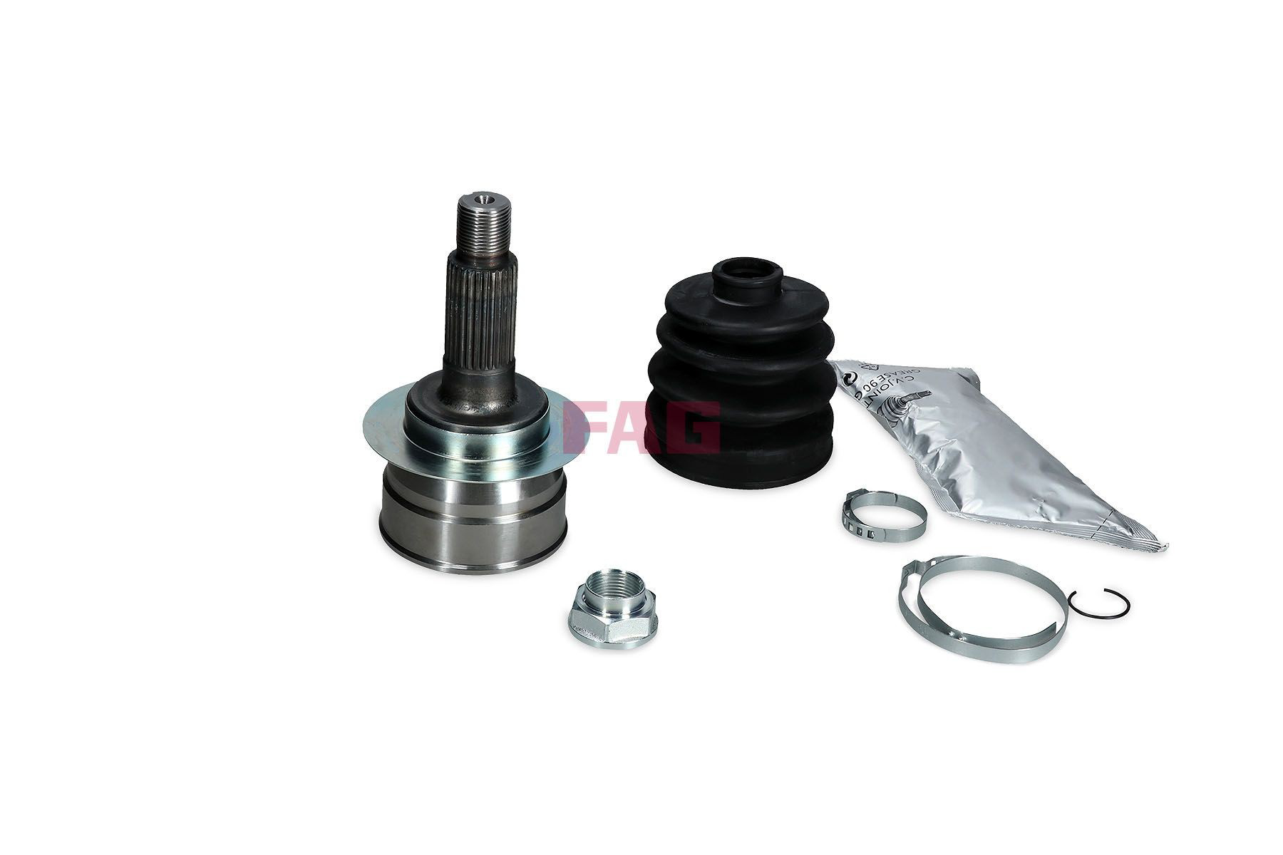 Przegub homokinetyczny przedni zewnętrzny Suzuki Swift III hatchback (RS) (2005 - 2011) cena, od 47,47 USD