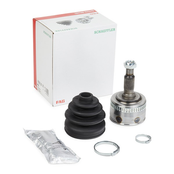 Przegub homokinetyczny przedni zewnętrzny FAG 771076830 cena, od 48,61 USD