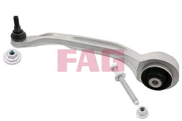 Do koszyka Wahacz zawieszenia przedniego dolny lewy Audi A6 Allroad C6 4FH