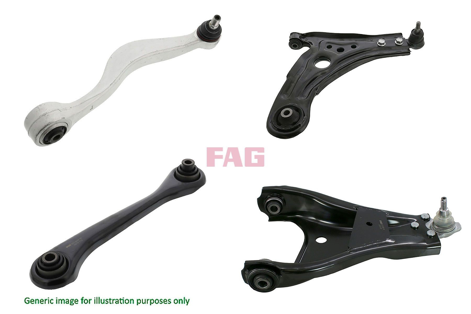 Wahacz zawieszenia przedniego dolny lewy Ford Focus IV hatchback (HN) (2018 - 2026) cena, od 98,05 USD
