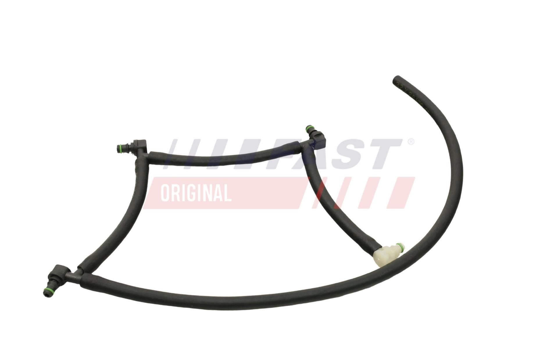 Rurka paliwa, zwrotna od wtryskiwaczy do Ford Fiesta Mk5 JH, JD