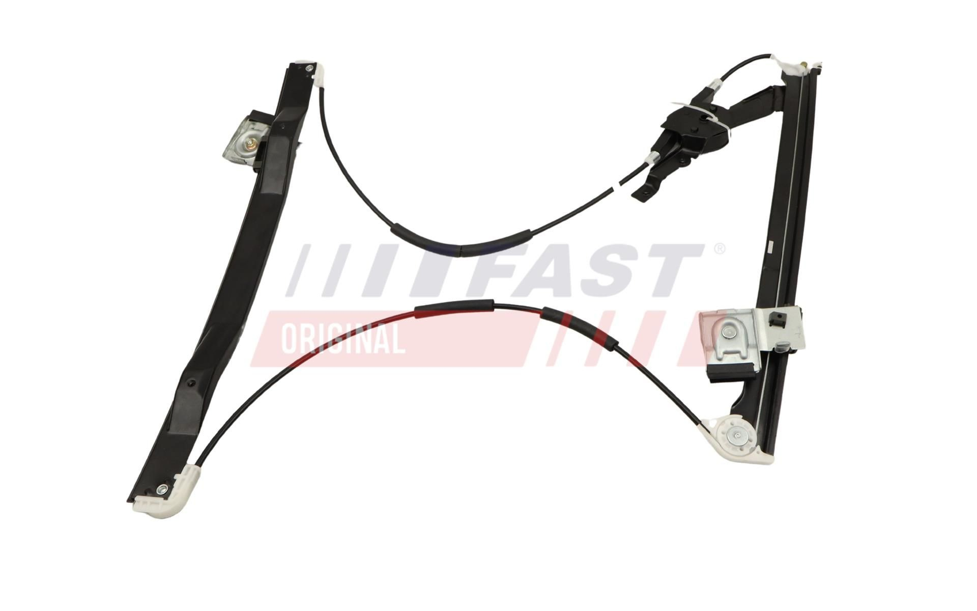  Mechanizm podnoszenia szyby drzwi przednich lewych Ford Mondeo 3