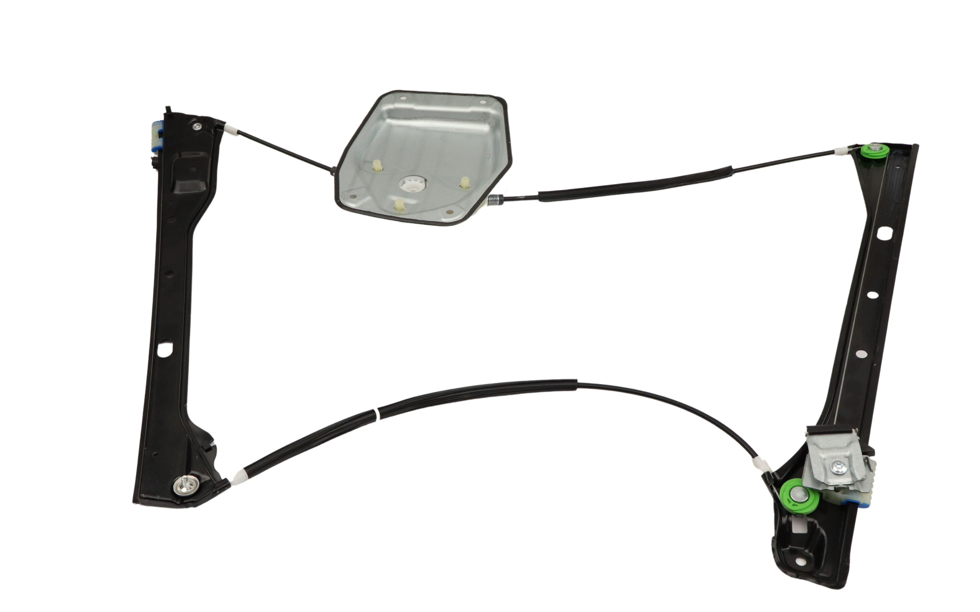Mechanizm podnoszenia szyby drzwi przednich lewych Volkswagen Golf PLUS VI