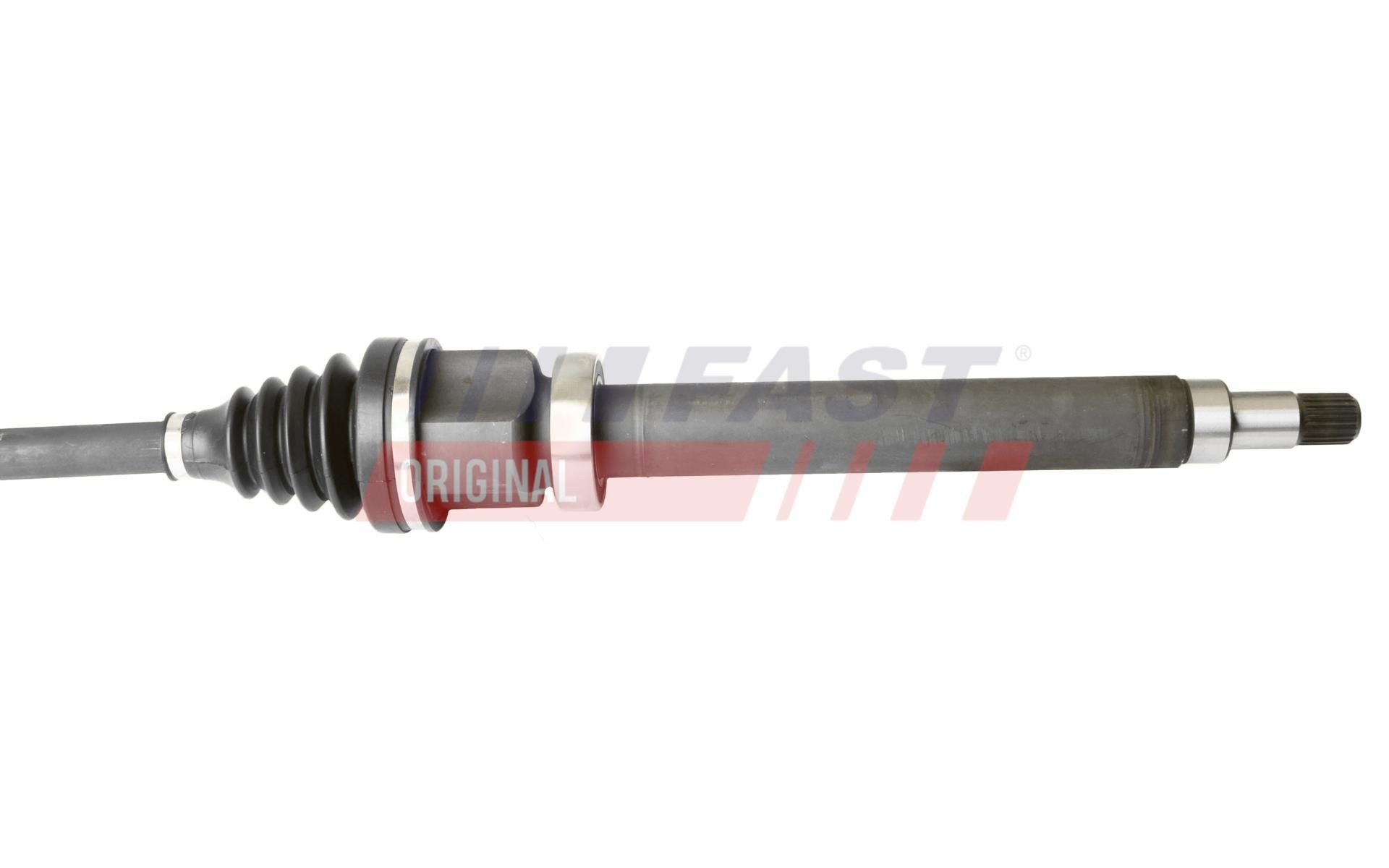 Półoś napędowa przednia prawa Ford Fiesta Mk5