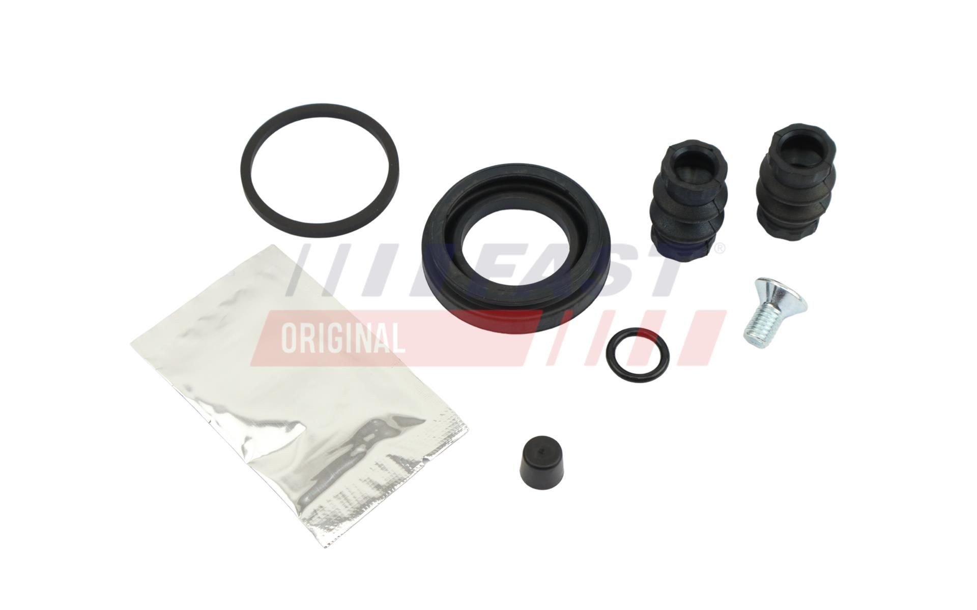 Zestaw naprawczy zacisku hamulcowego tylnego Volvo S80 II sedana (AS, AR) (2006 - 2016) cena, od 5,12 USD