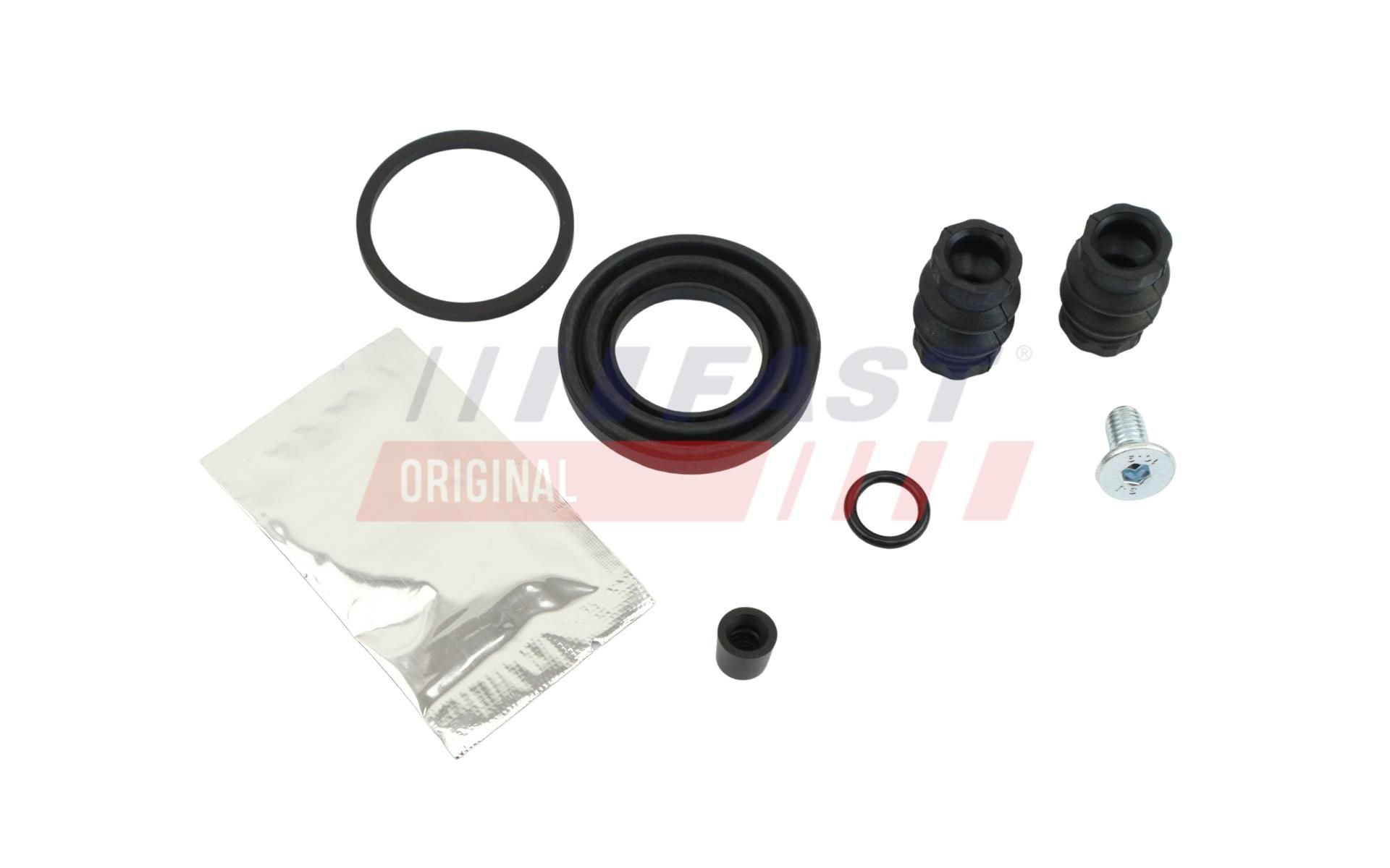 Zestaw naprawczy zacisku hamulcowego tylnego do Volvo S80 II AS, AR