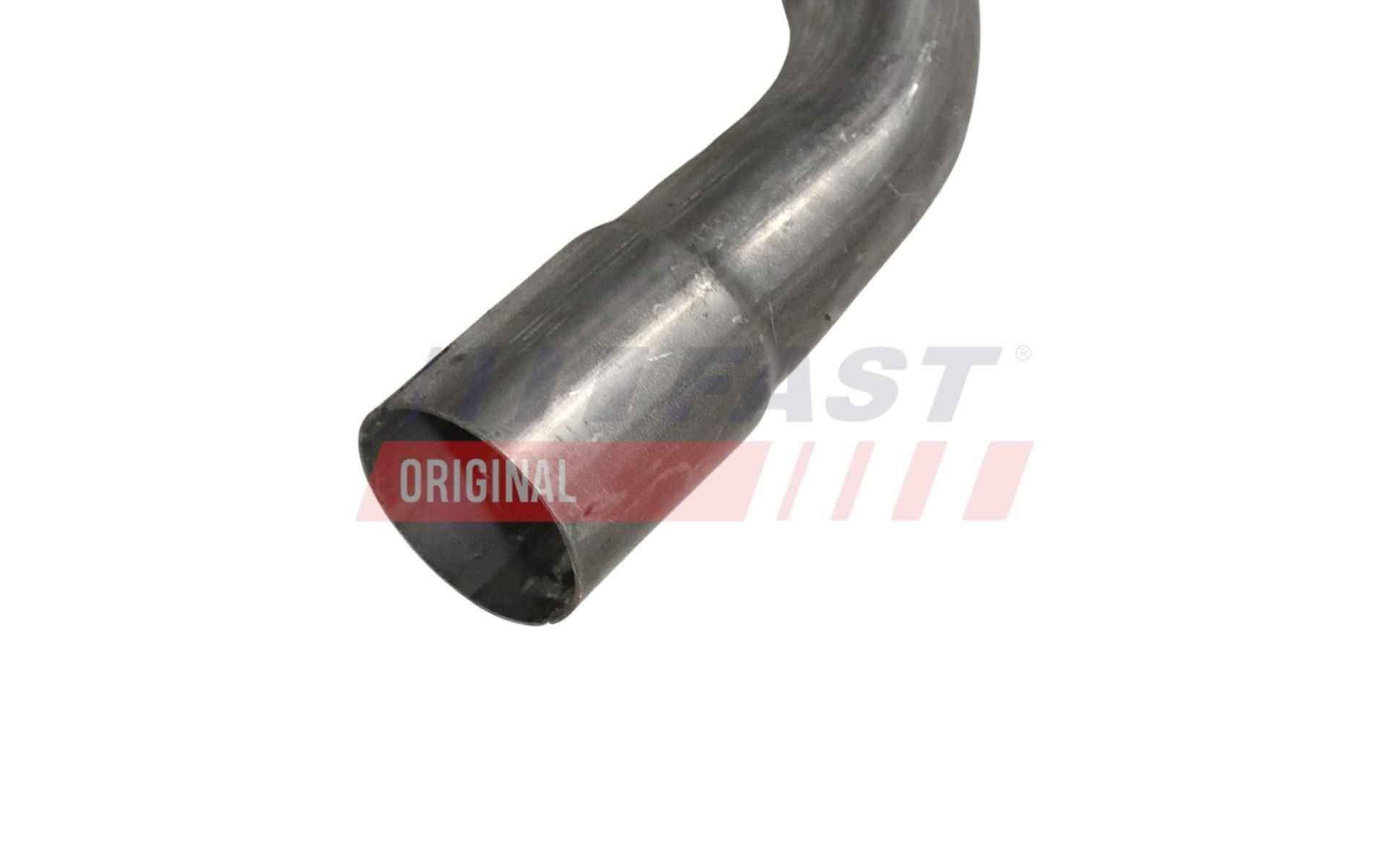 Tłumik, tylna część Fiat Doblo II platforma pokładowa (263) (2010 - 2022) cena, od 73,25 USD