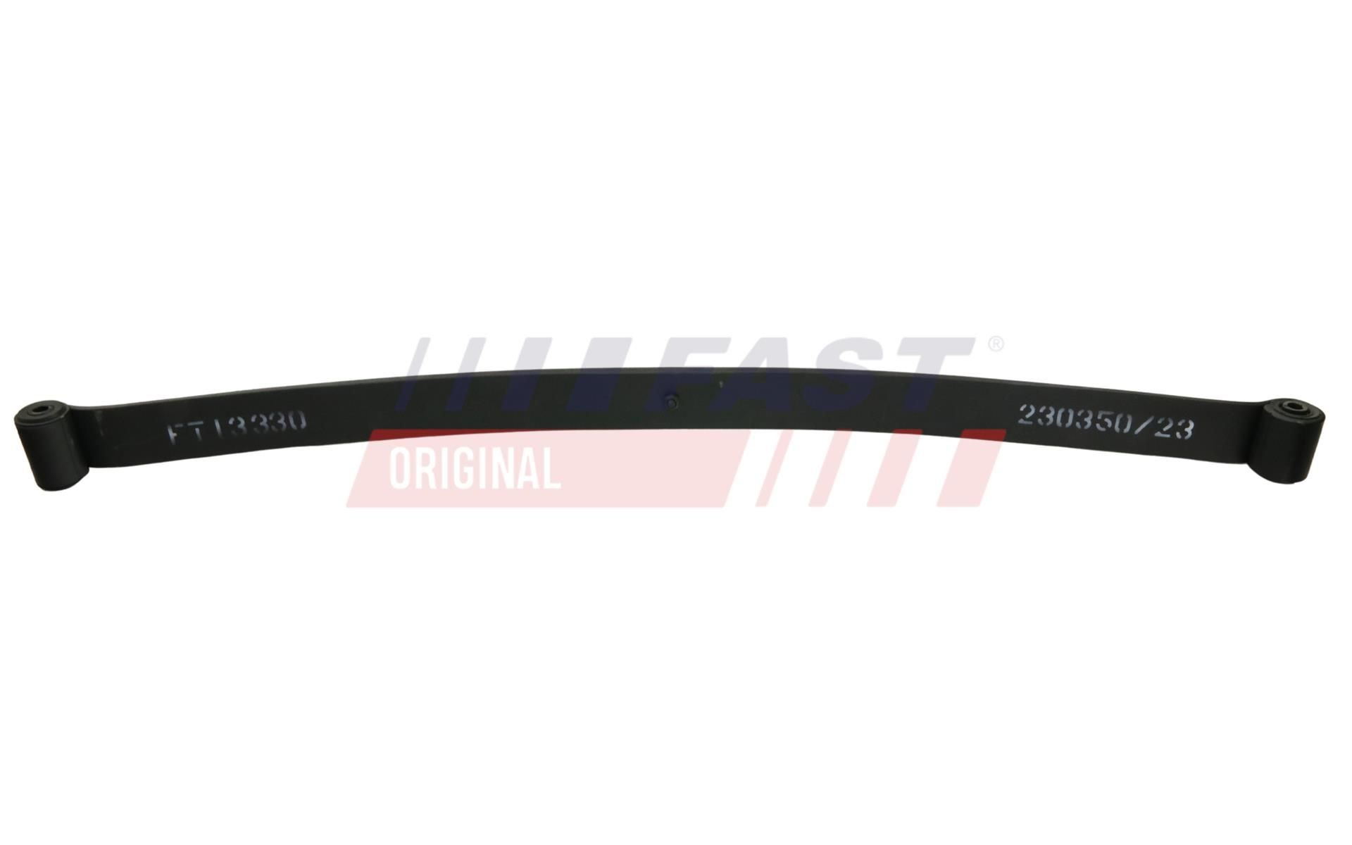 Resor tylny do Peugeot Boxer I 230L