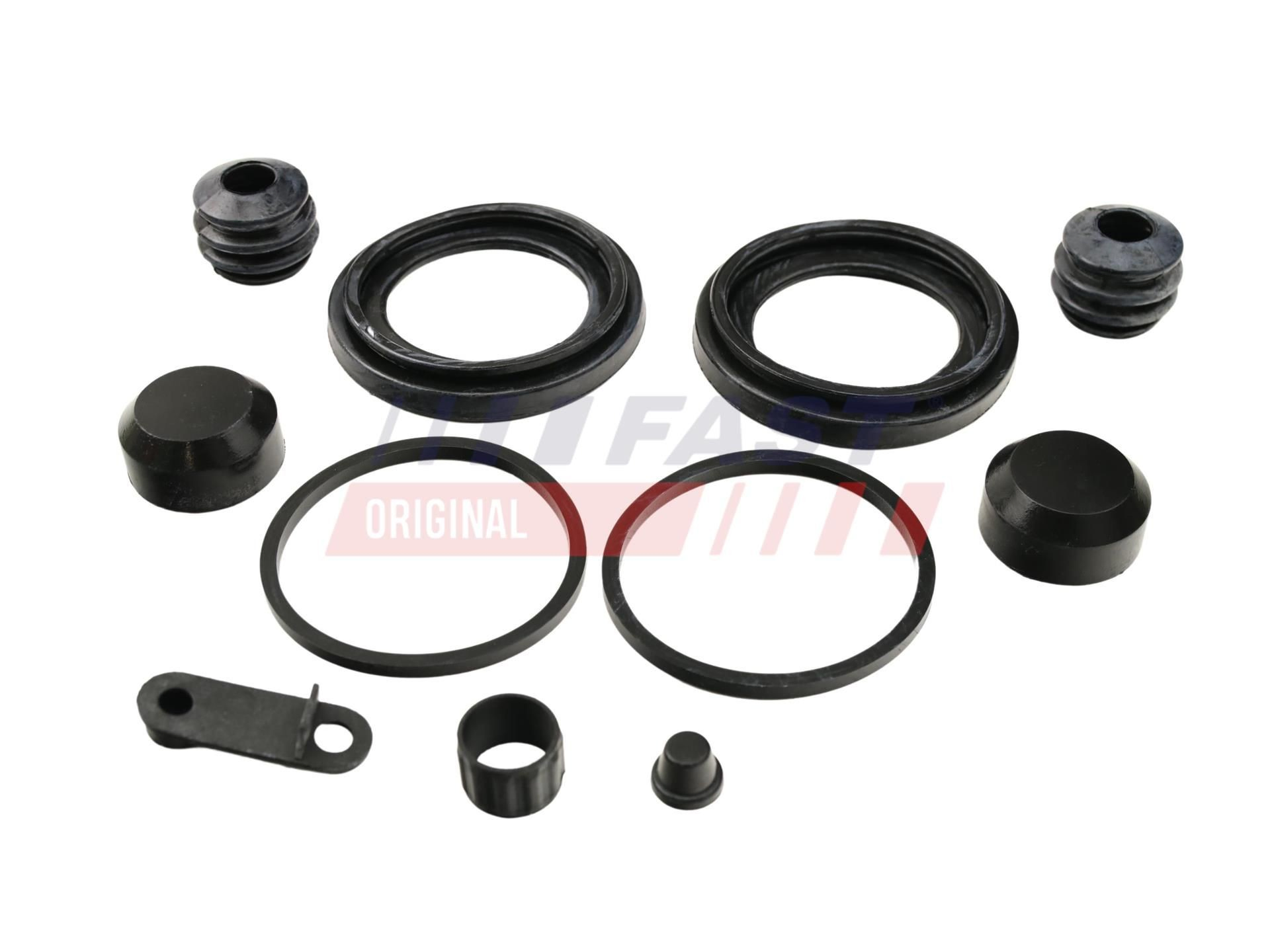 Zestaw naprawczy zacisku hamulcowego przedniego Mercedes Benz Truck Vario awangarda (667) (1996 - 2013) cena, od 9,97 USD