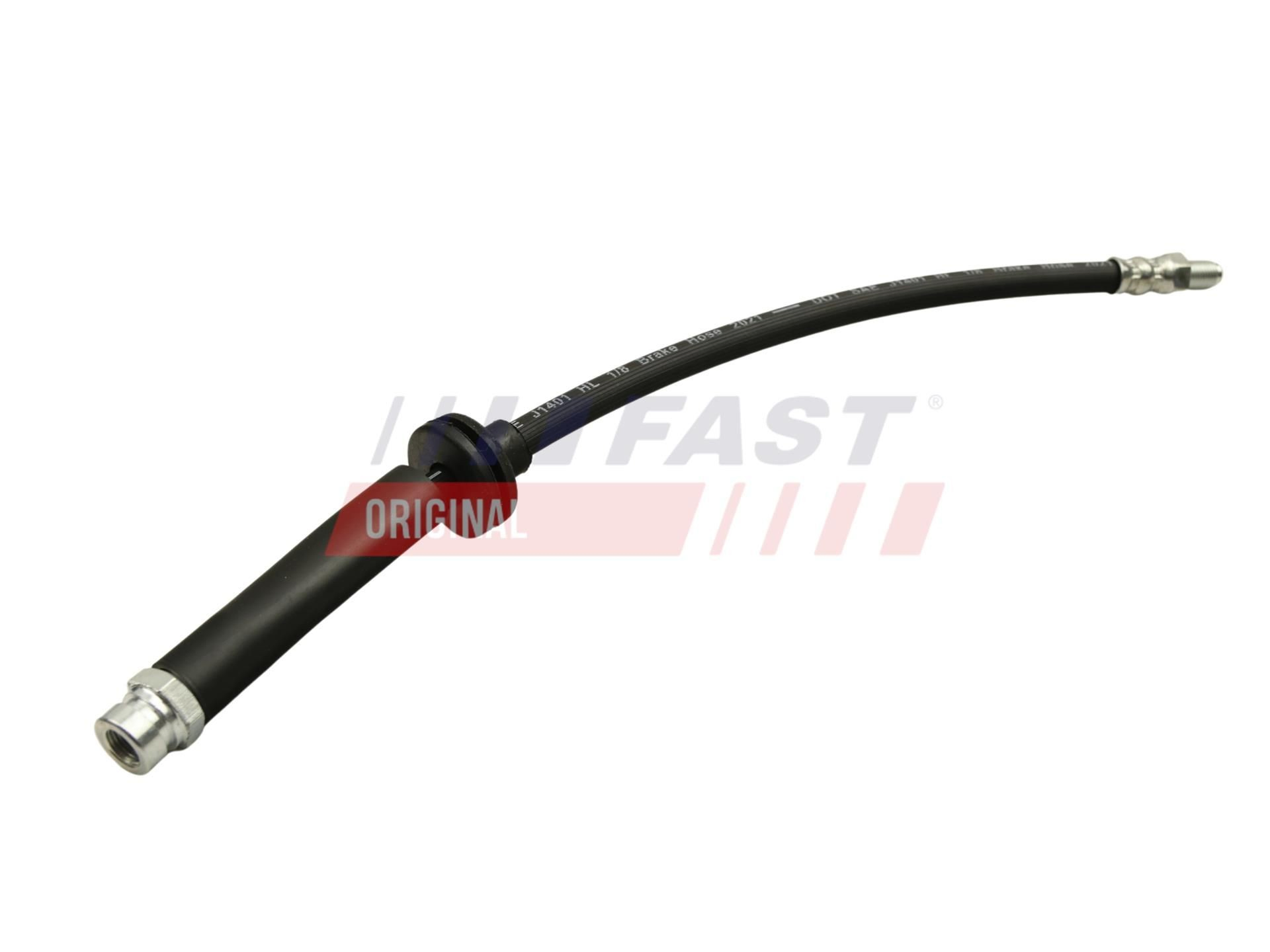 Do koszyka Przewód hamulcowy przedni Fiat Tempra  159