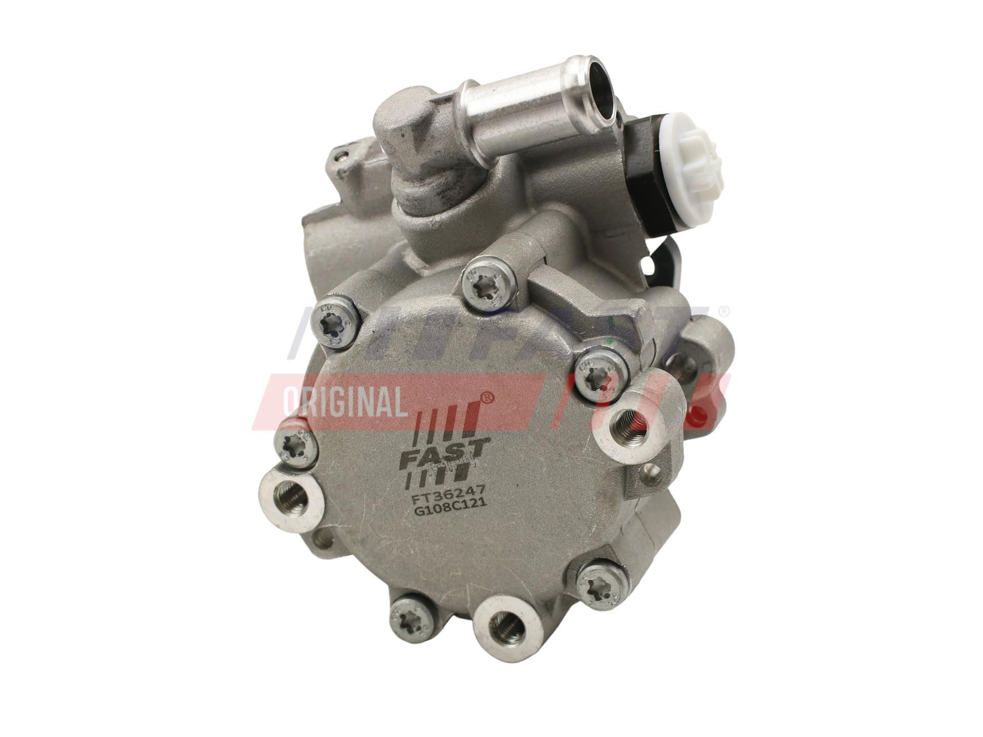  Pompa wspomagania hydraulicznego kierownicy Fiat Doblo 2