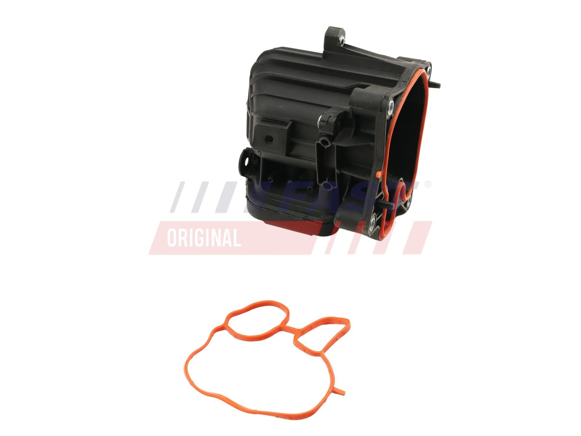 Chłodnica układu recyrkulacji spalin EGR Fast FT60427 cena, od 52,05 USD