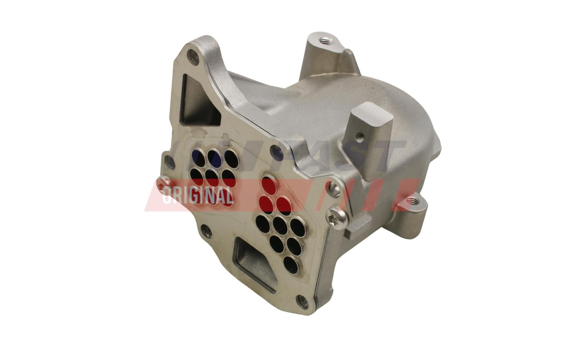 Chłodnica układu recyrkulacji spalin EGR Ford 9671187780 cena, od 61,25 USD