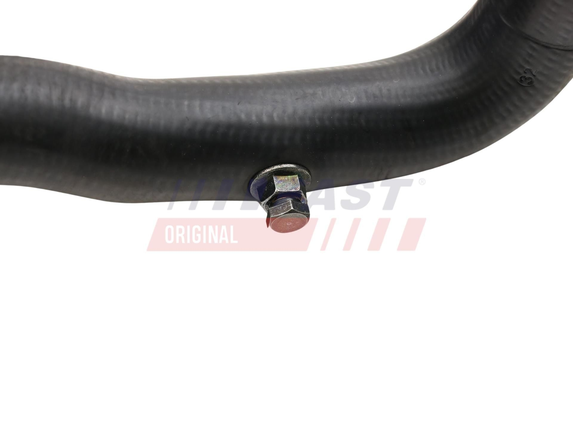 Przewód (króciec) chłodnicy górny Renault (RVI) 215014596R cena, od 55,29 USD