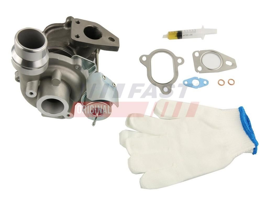 Turbina Renault SANDERO 