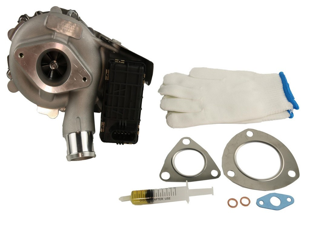 Do koszyka Turbina Ford Transit VII V363