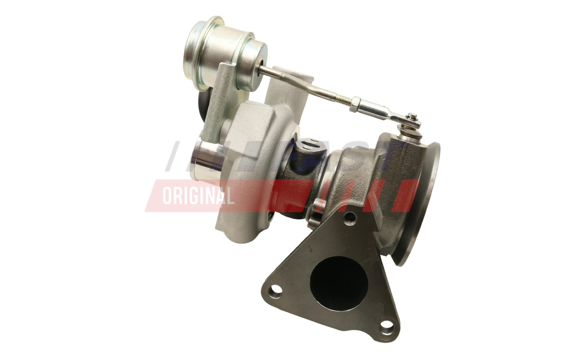 Turbina do Peugeot Boxer III 250