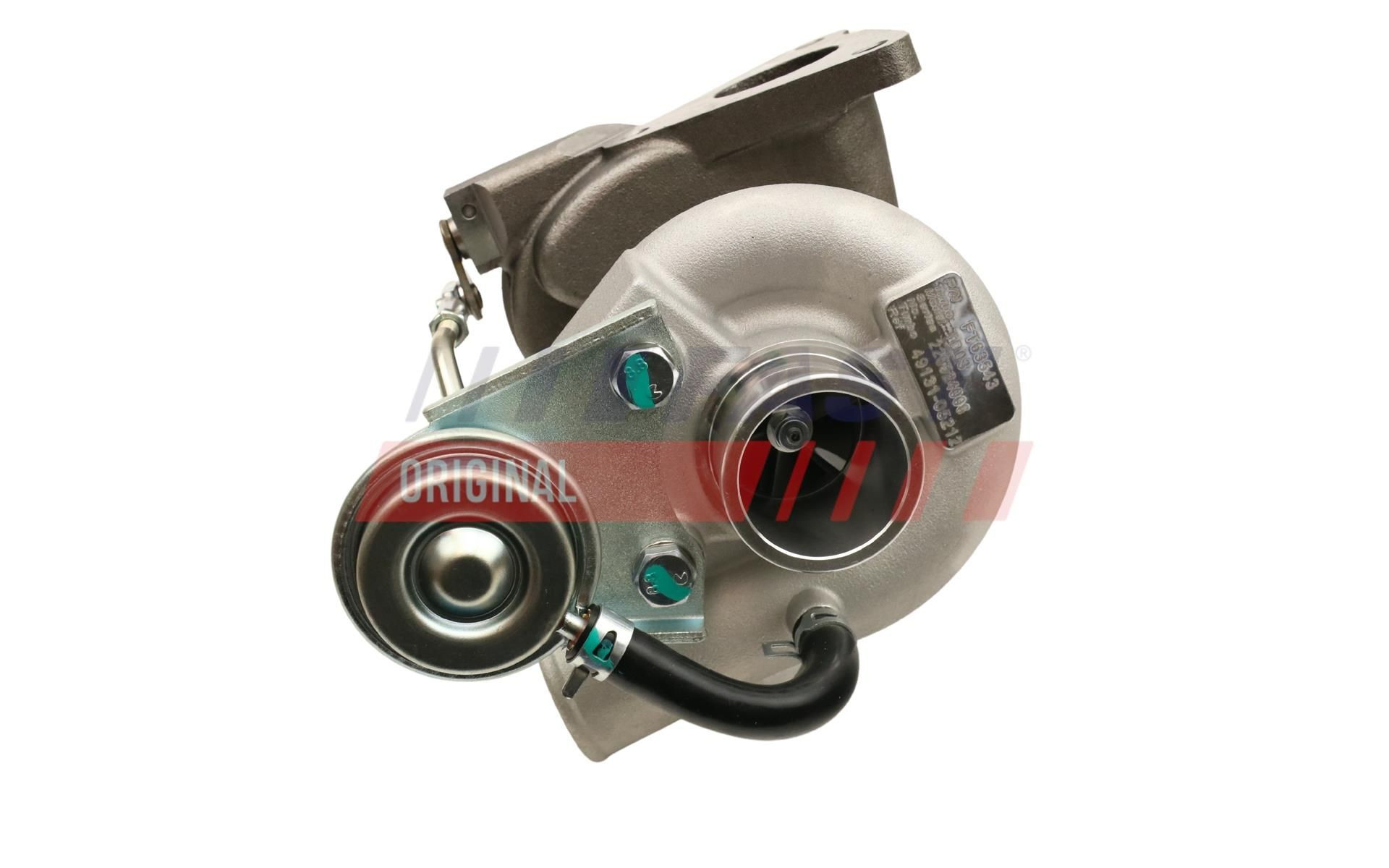  Turbina Peugeot Boxer 3