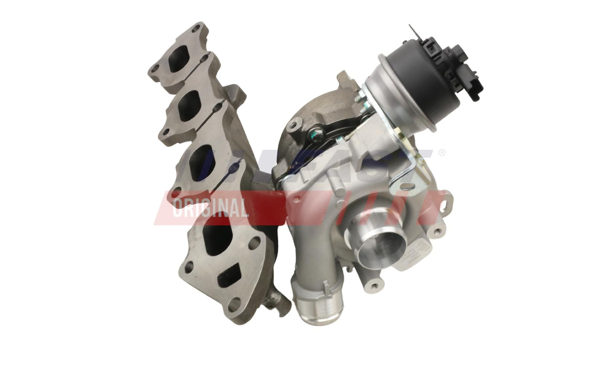  Turbina Citroen C5 