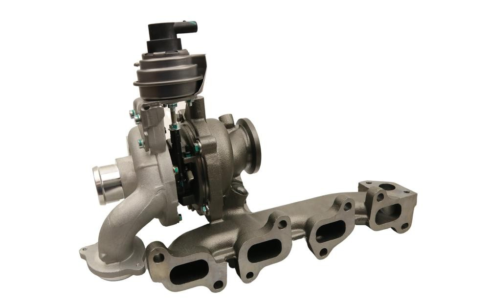  Turbina Volkswagen AMAROK 
