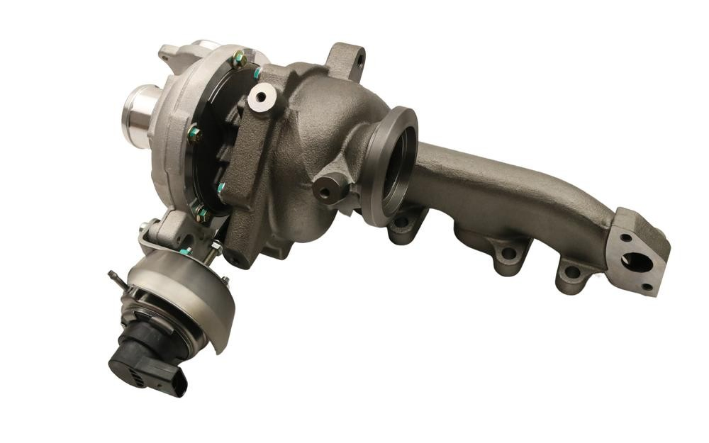 Turbina do Volkswagen AMAROK  2HA, 2HB, S1B, S6B, S7A, S7B