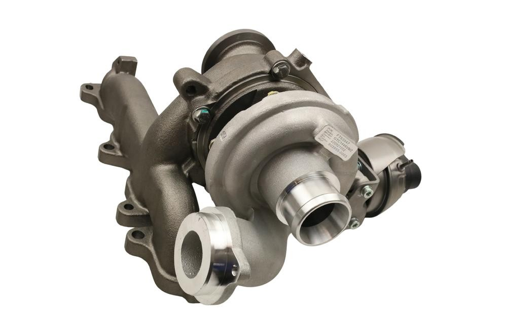 Turbina Volkswagen AMAROK ulec poprawie (2HA, 2HB, S1B, S6B, S7A, S7B) (2010 - 2026) cena, od 606,23 USD