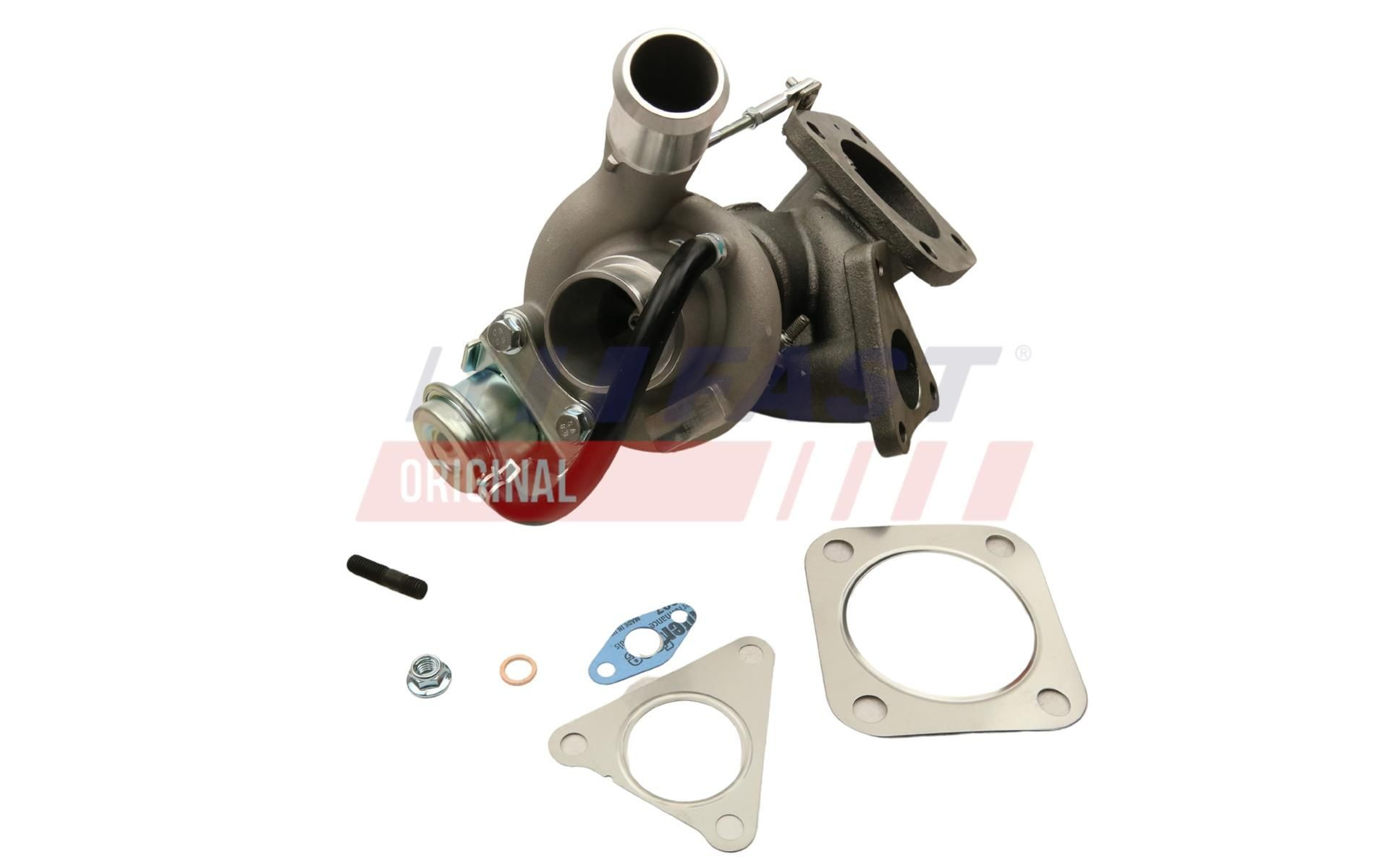  Turbina Ford Transit 6