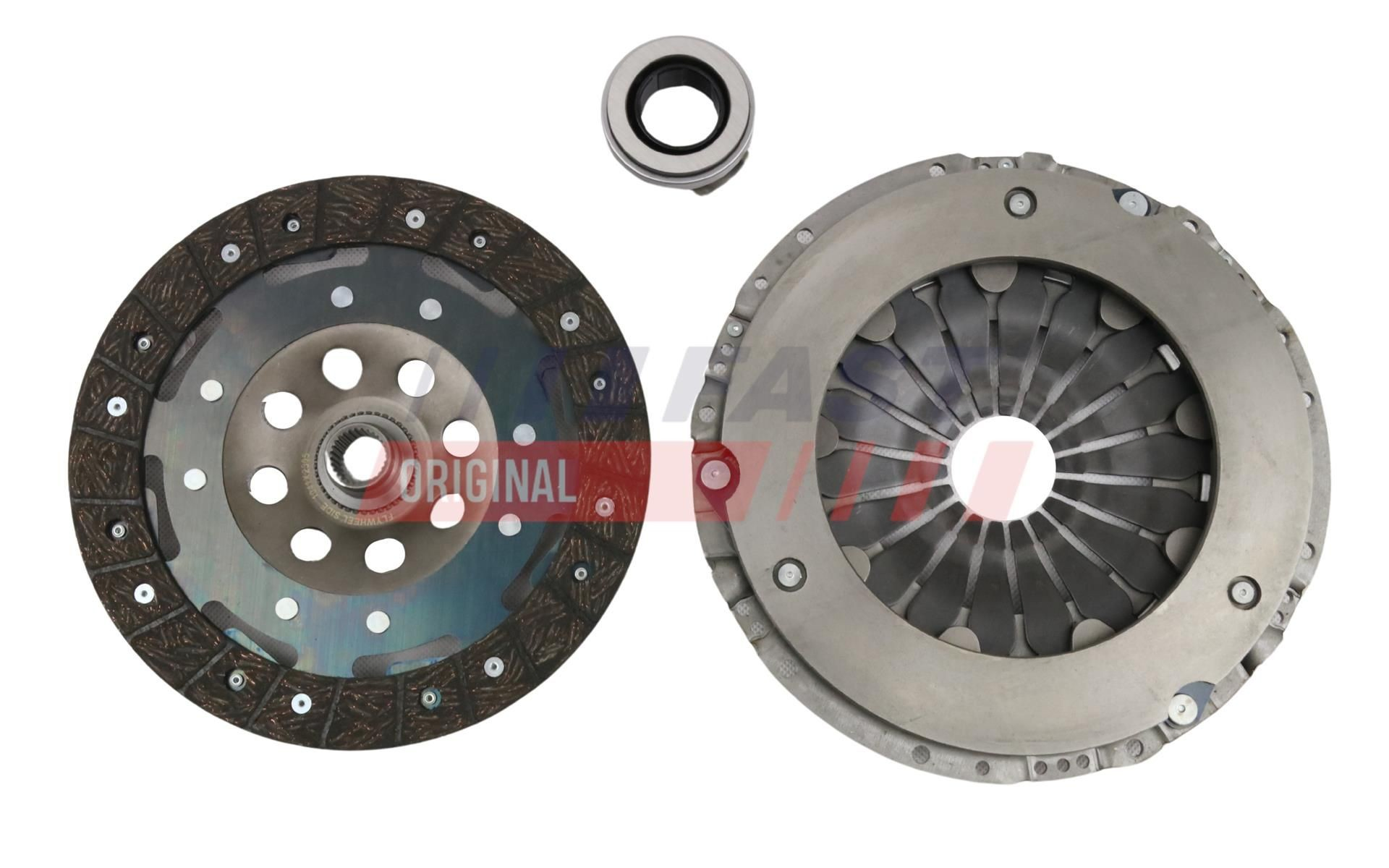 Zestaw sprzęgła (3 części) Volkswagen Transporter T6 awangarda (SGA, SGH, SHA, SHH) (2015 - 2024) cena, od 204,67 USD