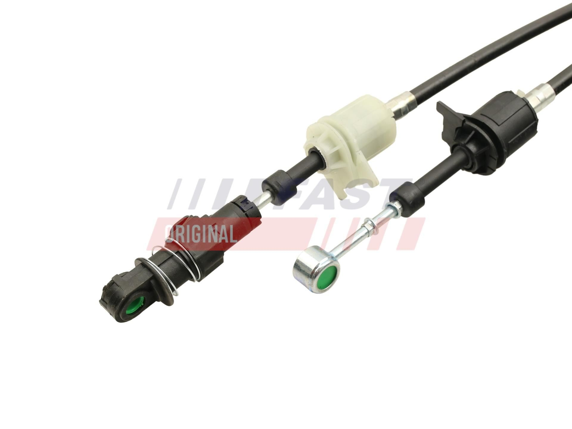Do koszyka 55244183 Fiat/Alfa/Lancia Linka dźwigni zmiany biegów podwójna
