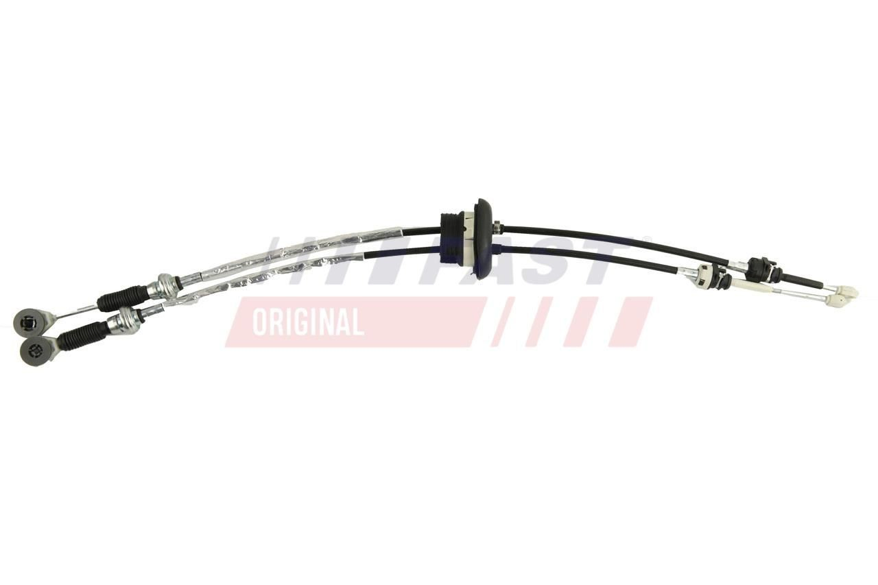 Linka dźwigni zmiany biegów podwójna Citroen C8 minivan (EA, EB) (2002 - 2008) cena, od 88,83 USD