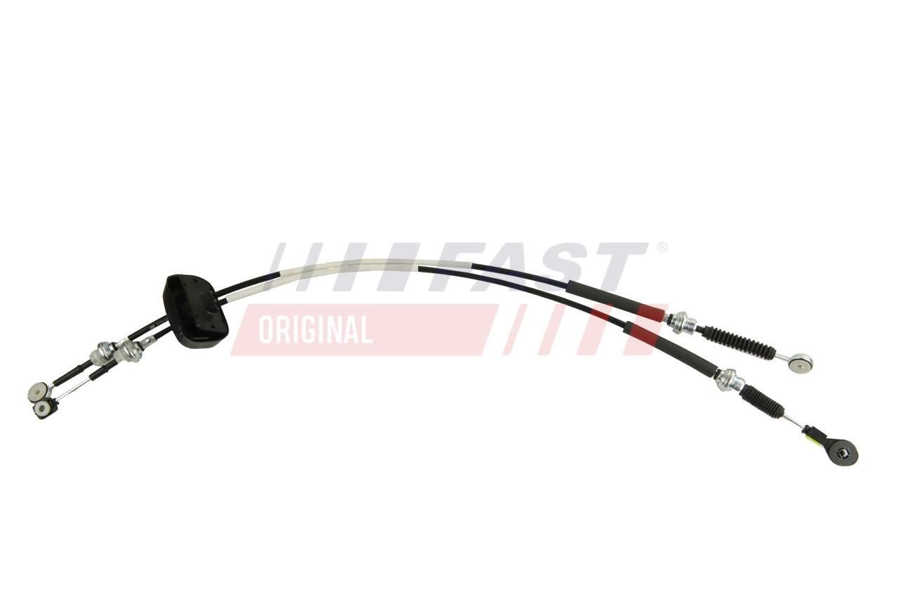 Do koszyka 3444500QAH Nissan/Infiniti Linka dźwigni zmiany biegów podwójna