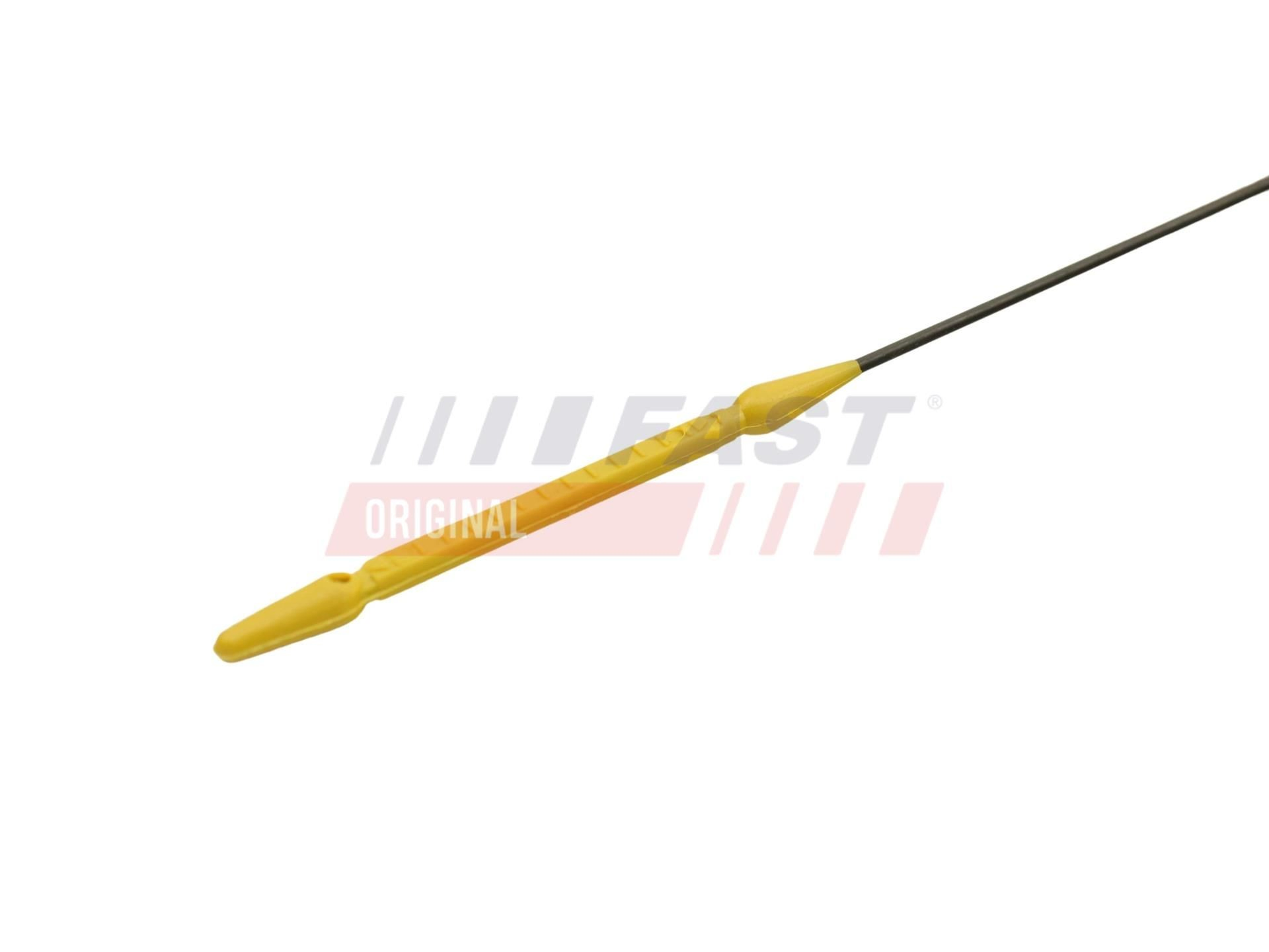 Do koszyka Bagnet poziomu oleju w silniku Ford Fiesta Mk6 CB1